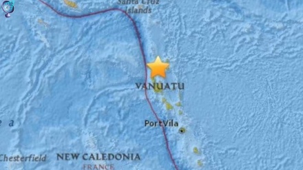 Terremoto de magnitude 6 sacode Vanuatu, no Pacífico sul