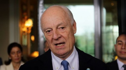 Siria, De Mistura: progressi modesti ma concreti in consegne aiuti