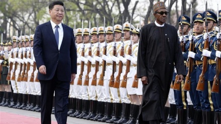 Ganawar Shugaba Buhari Na Najeriya Da XI Jinping Na China