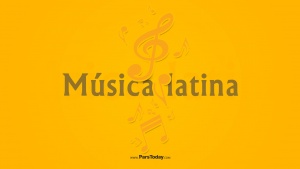 Música latina