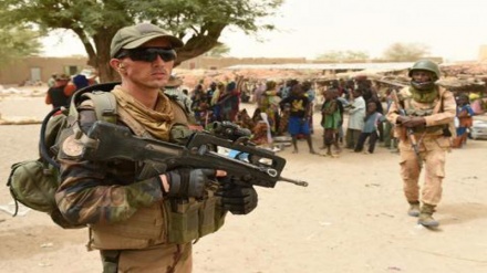 MDD Ta Yi Gargadi Game Da Cin Zarafin Sojojin Faransa A Mali