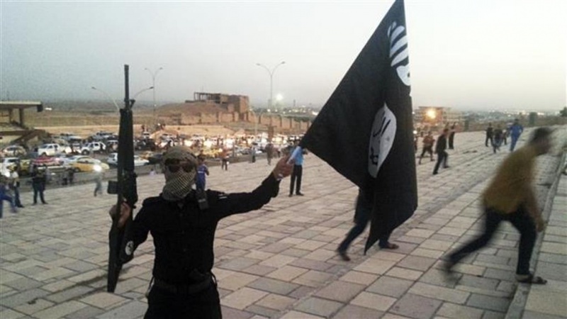 داعش ډلې په عراق کښې زیات جنایتونه کړي دي