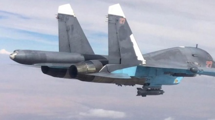 Une base russe aurait subi une attaque foudroyante de Daech