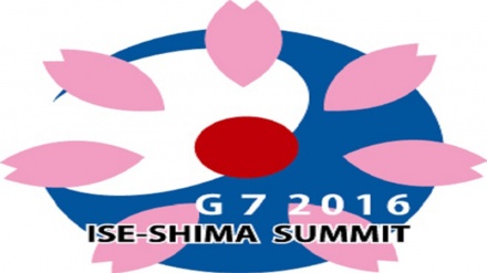 जापान में जी-7 का शिखर सम्मेलन शुरू