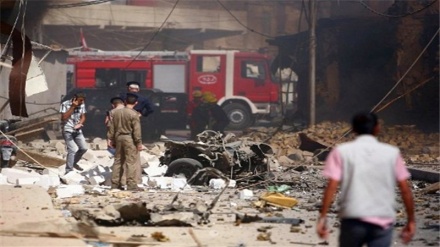 Lagi, Bom Guncang Baghdad, Beberapa Orang Tewas