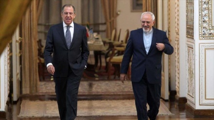 Ministros dos Negócios Estrangeiros do Irã e da Rússia coincidem com solução da crise síria  