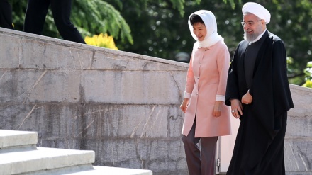 韓国大統領のイラン訪問が、韓国メディアにより大々的に報道