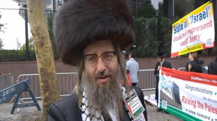 Rabinët hebrenj në Amerikë protestojnë kundër kolonive sioniste