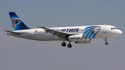 埃及一架客机在从巴黎飞往开罗的途中失踪   