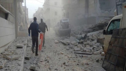 एलेप्पो में भी युद्ध विराम पर सहमति हुई 