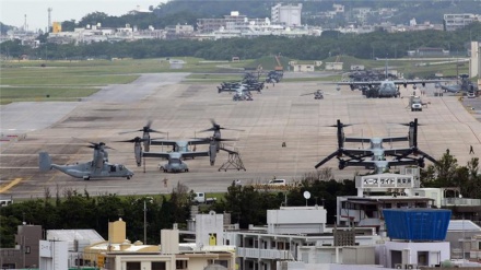 Contamination revealed at largest US air force base in Asia: Kadena, Okinawa (2)