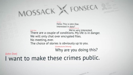 パナマ文書を暴露した人物の詳細が判明