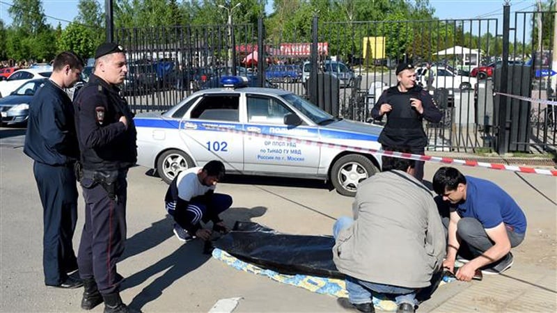 Dağıstan'da  6 ölü