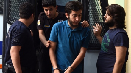 Ankara'da eylem hazırlığında olan 4 DAEŞ üyesi gözaltında