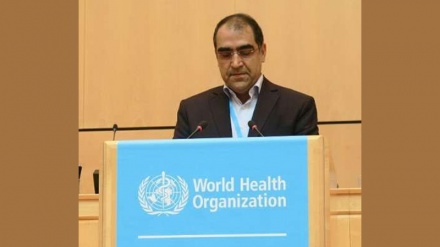 イラン保健医療教育大臣、「世界の人々の３０％が保険に加入していない」