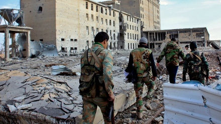 Halep'te 48 saatlik ateşkes