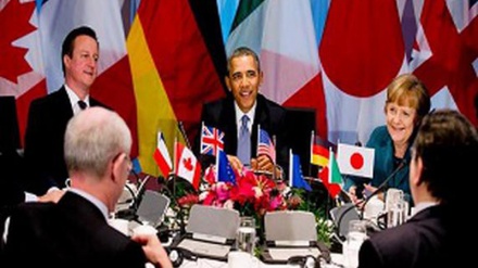 新華社通信、「G7首脳会合は経済政策の分裂と沖縄の抗議の影響下に」