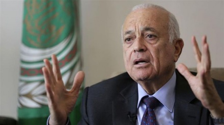 Arab League chief slams Zionist entity as bastion of 'fascism, discrimination'