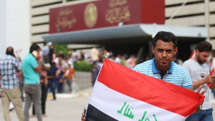 イラク首都が、通常の状態を取り戻す