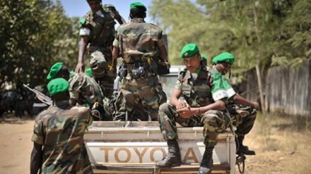 Askari wa AMISOM wakamatwa kwa kuuza bidhaa za kikosi hicho