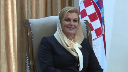 Podrška Hrvatske naporima EU za saradnju s Iranom