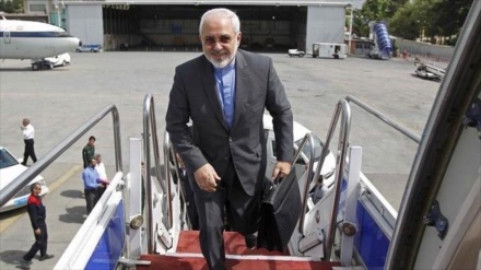 Chanceler iraniano assistirá uma reunião sobre a Síria em Viena