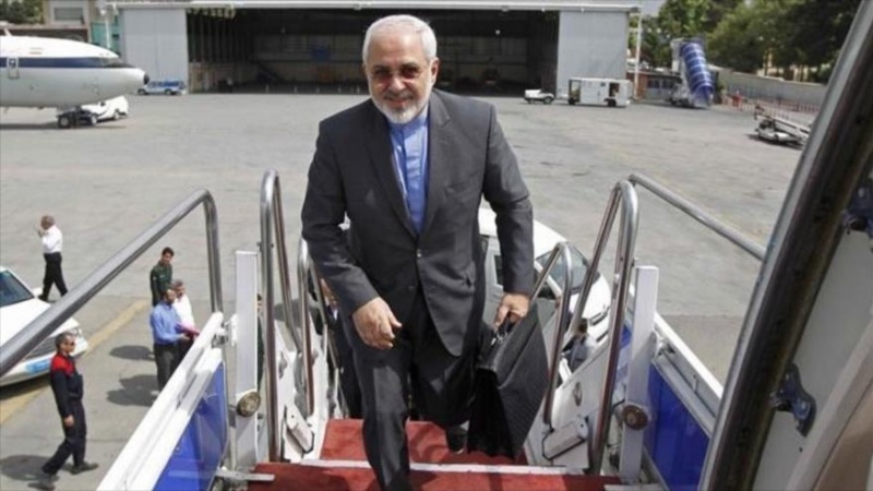 Chanceler iraniano assistirá uma reunião sobre a Síria em Viena