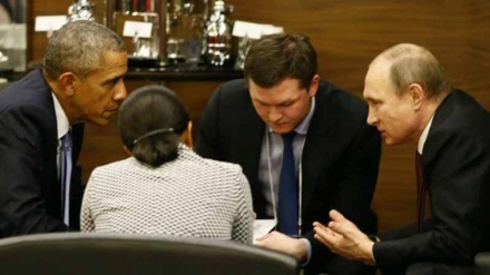 Obama: EEUU trabaja 