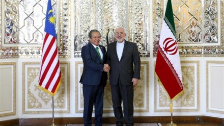 No restrictions to Iran-Malaysia relations: Zarif