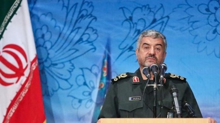 IRGC commander: US waging proxy wars to undermine Iran's regional clout