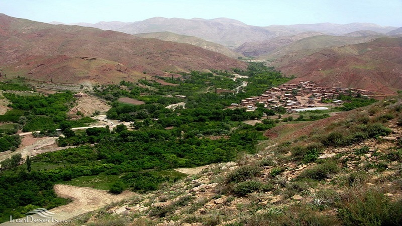 Fshati Buzhan 