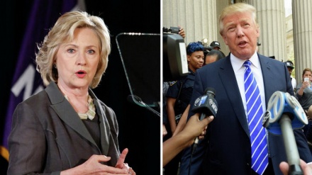 Трамп и Клинтон: Америка в предвкушении суперфинала