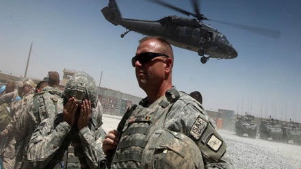 アメリカ軍がモルドバから撤退