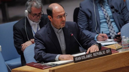 انتقاد ایران از عملکرد سازمان ملل در برابر اقدامات تروریستی