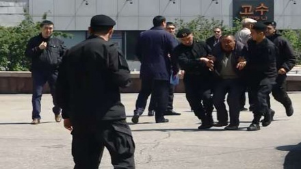 Қазақстанның оппозиционерлері билікті құлатуға талпыныс жасады деп айыпталды