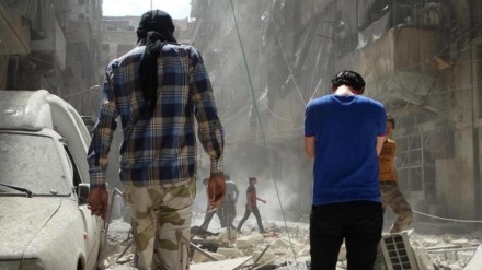 Syrien: Feuerpause in Aleppo verlängert