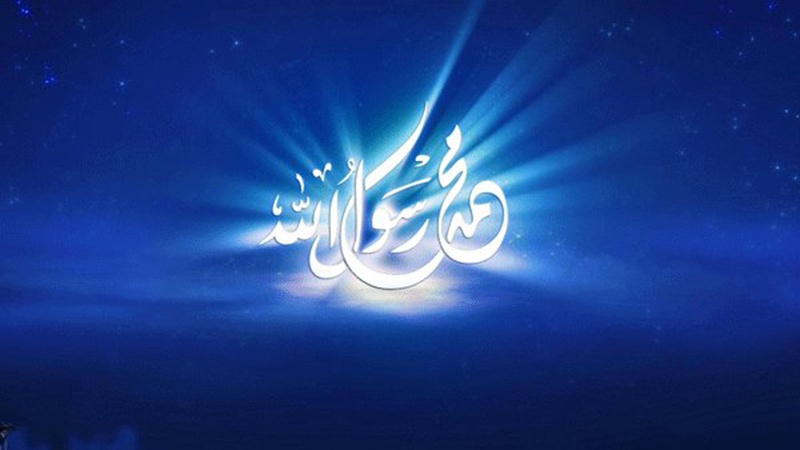 पैग़म्बर इस्लाम सल्लल्लाहो अलैहे व आलेही व सल्लम