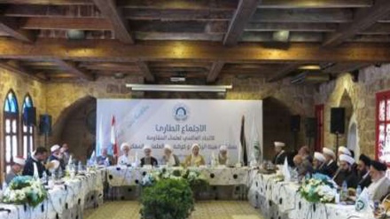 Dünya Direniş Alimleri Birliği’nin toplantısı son buldu