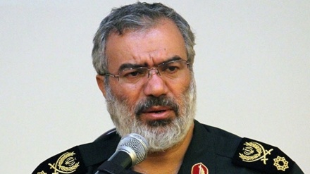 Admiral Fadavi: Masu Son Ganin Bayan Juyin Musulunci na Iran Za Su Ji Kunya