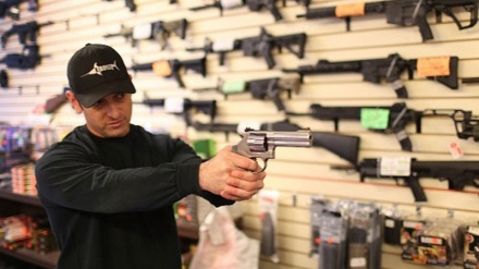アメリカ・ワシントンで、銃の携帯に関する規定緩和の判決