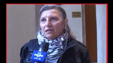 Radio Italia IRIB/ Esclusiva: Emilia Mostarda parla di NAKBA, la Catastrofe per i Palestinesi (2a intervista)