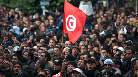 Tunisia, corteo madri dei disperse 