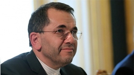 Irán protesta por amenazas del presidente de EEUU