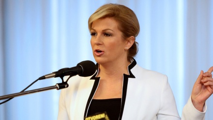 Hrvatska predsjednica planira posjetu Iranu