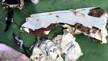 Pronađeni uzroci pada egipatskog aviona