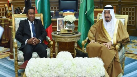 Maldivi i Saudijska Arabija protiv Irana