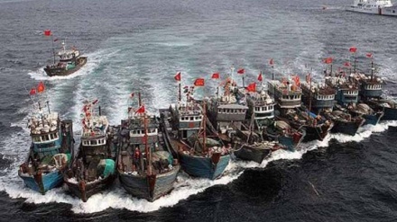 アメリカ国防総省、「中国は威圧的戦術に訴えている」