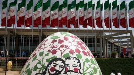 তেহরানে অনুষ্ঠিত হচ্ছে আন্তর্জাতিক বই মেলা 