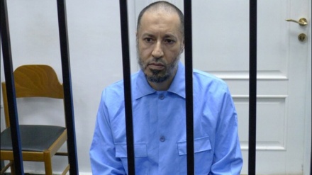 Ma'aikatar Shari'ar Libiya Ta Musanta Labarin Batar Sa'adi Gaddafi