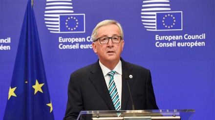 Juncker: Paciencia de la UE con Londres por el Brexit se acaba